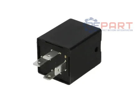 Переривач вказівників повороту HELLA 4DM 004 639-061