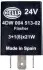Реле поворота HELLA (4DW004513021) изображение 1