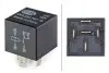 Реле универсальное 12V 40A HELLA (4RA933791161) изображение 1