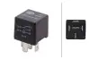 Реле (12V, 40A) HELLA (4RD933332051) зображення 1