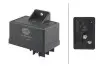 Блок управления, время накаливания HELLA (4RV008188091) изображение 1