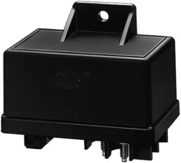 Блок керування, час розжарювання HELLA 4RV008188271