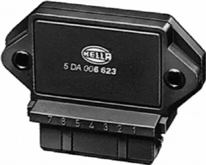Модуль запалення HELLA 5DA006623001 Купить в Украине