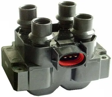 Котушка запалювання FORD ESCORT CLASSIC, ESCORT IV, ESCORT IV EXPRESS, ESCORT V, ESCORT V EXPRESS, ESCORT VI, FIESTA, FIESTA II, FIESTA III, FIESTA IV, MONDEO I, MONDEO II 1.1-2.3 12.85-01.15 HELLA 5DA193175401 Купити в Україні