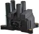 Фото Катушка воспаления FORD FOCUS 98- HELLA (5DA193175411) изображение 2