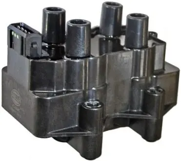 Котушка запалювання CHERY A3, A5, EASTAR, TIGGO CITROEN BERLINGO, EVASION, JUMPER II, SAXO, XSARA FIAT DUCATO LANCIA ZETA PEUGEOT 106 II, 406, 806, BOXER, EXPERT, PARTNER 1.0-2.0LPG 06.94 HELLA 5DA193175421 Купити в Україні