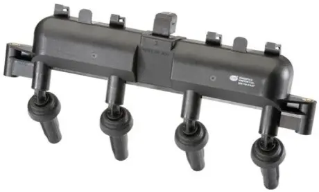 Котушка запалювання AUDI A3, A4 B5, A4 B6, A4 B7, A6 C5, ALLROAD C5, TT CITROEN BERLINGO, SAXO, XSARA, XSARA PICASSO PEUGEOT 106 II, 206, 306, PARTNER SEAT EXEO, EXEO ST 1.1-2.7 04.93-12.15 HELLA 5DA193175431 Купити в Україні
