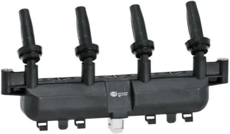 Катушка воспаления PEUGEOT 206 HELLA 5DA193175441