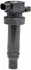 Котушка запалювання HYUNDAI ACCENT IV, CRETA, ELANTRA V, ELANTRA VI, ELANTRA VII, I20 I, I30, IX20, SOLARIS, VELOSTER KIA CARENS III, CEE'D, CEED, CERATO I, CERATO II 1.4-1.6LPG 04.04 HELLA (5DA193175481) зображення 2