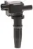 Фото Котушка запалювання HYUNDAI H-1, H-1 / STAREX, HIGHWAY, SANTA FÉ I, SONATA IV, TRAJET KIA MAGENTIS I, SORENTO I 2.0/2.4 06.97-06.09 HELLA (5DA193175531) зображення 1
