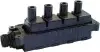 Фото Котушка запалювання BMW 3 (E36/E46) 1.6-1.9 (M43/M42/M44) 93-05 HELLA (5DA 193 175-641) зображення 1