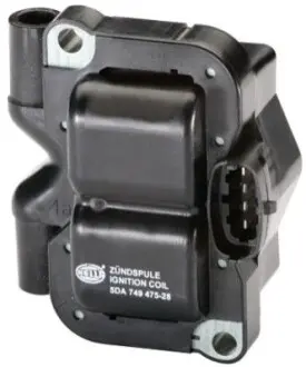 Катушка воспаления SMART HELLA 5DA193175661 Купить в Украине
