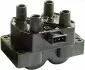 Фото Котушка запалювання ALFA ROMEO 145, 146, 155, 164 CITROEN JUMPY I FIAT BRAVA, BRAVO I, CROMA, FIORINO, MAREA, PALIO, PUNTO, SCUDO, SIENA, TEMPRA, TIPO FSO POLONEZ III 1.1-4.6 05.89-12.09 HELLA (5DA193175691) зображення 1