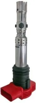 Котушка запалювання AUDI A4 B6, A4 B7, A6 C5, A6 C6, A8 D3 2.0/3.0 11.00-07.06 HELLA 5DA193175701 Купити в Україні