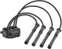 Котушка запалювання MERCEDES 123 (C123) NISSAN KUBISTAR RENAULT CLIO II, KANGOO, KANGOO EXPRESS, THALIA I 1.0/1.2/2.3 05.77 HELLA (5DA193175821) зображення 1