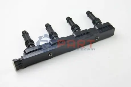 Котушка запалювання OPEL AGILA A, ASTRA G, ASTRA G CLASSIC, ASTRA H, ASTRA H CLASSIC, ASTRA H GTC, COMBO, COMBO TOUR, CORSA C, CORSA D, MERIVA A, TIGRA 1.2-1.4LPG 09.00 HELLA 5DA193175861 Купити в Україні