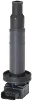 Фото Катушка зажигания TOYOTA Corolla/Prius/Yaris 1.3/1.5 02- HELLA (5DA193175931) изображение 1