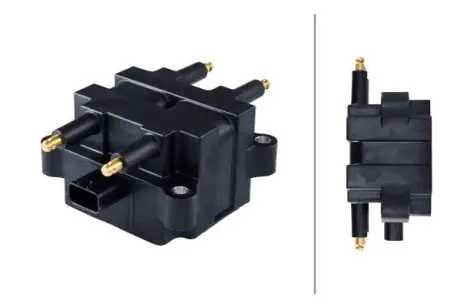 Котушка запалювання HELLA 5DA 230 035-271 Купити в Україні