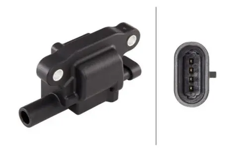Котушка запалювання Chevrolet Camaro/Corvette 04-15 HELLA 5DA 230 035-751 Купити в Україні