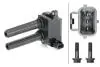 Фото Котушка запалювання CHRYSLER 300C, ASPEN DODGE CHALLENGER, CHARGER, DURANGO, RAM 1500, RAM 2500 JEEP COMMANDER, GRAND CHEROKEE III, GRAND CHEROKEE IV RAM 1500 5.7-6.4 06.01 HELLA (5DA 230 035-951) зображення 1