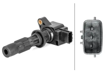 Котушка запалювання MAZDA 3, 5, 6, CX-7, MX-5 III 2.0-2.5 01.02 HELLA 5DA 230 036-061 Купити в Україні