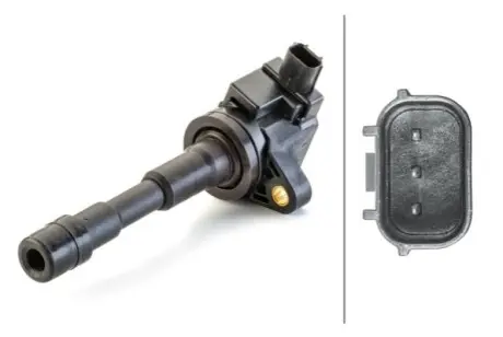 Котушка запалювання HONDA INSIGHT, JAZZ III 1.3H 04.09-12.15 HELLA 5DA230036381 Купити в Україні