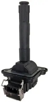 Котушка запалювання AUDI A3, A4 B5, A6 C4, A6 C5, A8 D2, ALLROAD C5 SEAT ALHAMBRA SKODA OCTAVIA I VW BORA, BORA I, GOLF IV, PASSAT B5, SHARAN 1.8-4.2 03.94-12.10 HELLA 5DA358000051 Купити в Україні