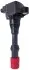 Фото Катушка зажигания Honda Civic VII 1.3 03- /VIII 1.4 05- /Jazz 1.2/1.3 02- HELLA (5DA358000091) изображение 1