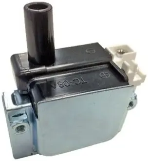 Котушка запалювання HONDA ACCORD IV, ACCORD V, ACCORD VI, CIVIC V, CIVIC VI, CR-V I, CRX III, HR-V, INTEGRA, LOGO, PRELUDE IV, PRELUDE V, SHUTTLE ROVER 600 I 1.3-2.3 01.90 HELLA 5DA358000141 Купити в Україні