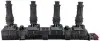 Фото Котушка запалювання Opel Astra G/Corsa B/C 1.2 98-09 HELLA (5DA358000201) зображення 1