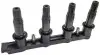 Фото Котушка запалювання CHEVROLET AVEO, CRUZE, TRAX OPEL ASTRA J, ASTRA J GTC, INSIGNIA A, MOKKA / MOKKA X 1.6/1.8 07.08 HELLA (5DA358000241) зображення 2