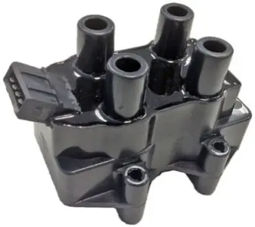 Котушка запалювання FIAT 124, UNO FSO 126P, POLONEZ I MG MGB GT OPEL ASTRA F, ASTRA G, CALIBRA A, OMEGA B, VECTRA A, VECTRA B, ZAFIRA A 0.6-2.0 01.73-01.05 HELLA 5DA358000291 Купити в Україні
