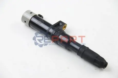 Котушка запалювання MERCEDES 123 (C123) DACIA DUSTER, LOGAN, LOGAN II, LOGAN MCV, SANDERO NISSAN ALMERA CLASSIC, ALMERA II, BLUEBIRD SYLPHY II, KUBISTAR, PRIMASTAR, PRIMERA 1.2-2.3 05.77 HELLA 5DA358000411 Купити в Україні