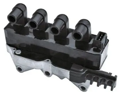 Котушка запалювання Fiat Doblo/Iveco Daily 1.6-2.8 02 HELLA 5DA358000491 Купити в Україні