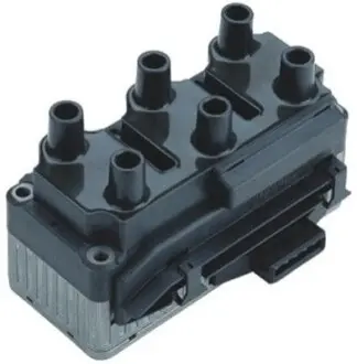 Котушка запалювання MERCEDES V (638/2) FORD GALAXY I, GALAXY MK I VW SHARAN 2.8 09.95-07.03 HELLA 5DA358057091