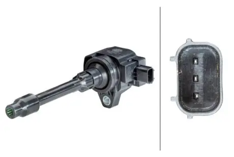 Котушка запалювання Honda HR-V/Jazz 15 HELLA 5DA358057271 Купити в Україні