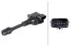Фото Котушка запалювання NISSAN MAXIMA / MAXIMA QX V, MAXIMA VI, MURANO I, MURANO II, PATHFINDER II, PATHFINDER III, QUEST, TEANA I, XTERRA RENAULT ESPACE IV, VEL SATIS 2.3-4.0 03.00 HELLA (5DA358057281) зображення 1