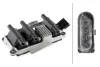 Котушка запалювання Audi A4/A6/VW Passat 2.4/2.8 96-05 HELLA (5DA 358 057-291) зображення 1
