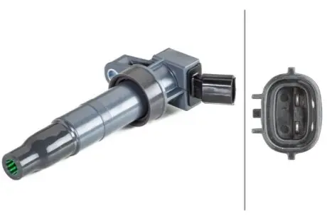 Катушка зажигания HYUNDAI / KIA HELLA 5DA358057441 Купить в Украине