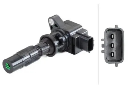 Катушка зажигання BMW 3 (E90)/5 (E60)/7 (E65/E66/E67) 04-11 N52 HELLA 5DA358057461 Купити в Україні