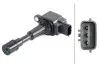 Фото Котушка запалювання MAZDA 3 1.3/1.6 10.03-09.14 HELLA (5DA358057481) зображення 1