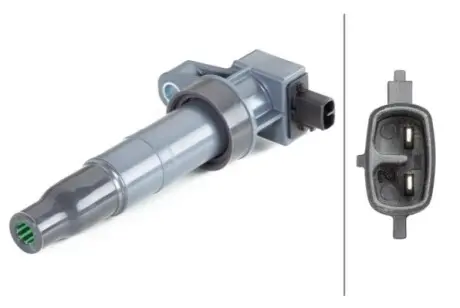 Катушка зажигания HYUNDAI / KIA HELLA 5DA358057491 Купить в Украине