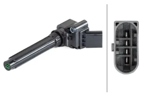 Котушка запалювання VW Golf VII/Passat/Skoda Octavia III 1.8TSI/2.0TFSI 11 HELLA 5DA358057561