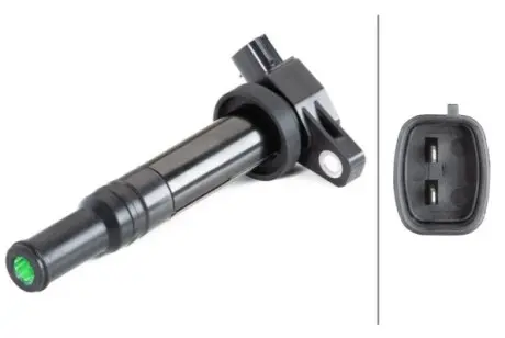 Котушка запалювання HYUNDAI GRANDEUR, SANTA FÉ II KIA CARNIVAL III, MAGENTIS II 2.7 11.05-06.15 HELLA 5DA358057621 Купити в Україні