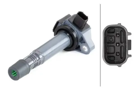 Котушка запалювання Honda CR-V 2.4 14 HELLA 5DA358057721 Купити в Україні
