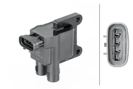 Автозапчасть HELLA 5DA358057801 Купить в Украине