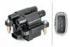 Фото Котушка запалювання SUBARU FORESTER, LEGACY IV, LEGACY V, OUTBACK 2.5 09.03-12.14 HELLA (5DA 358 057-841) зображення 1