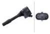 Фото Котушка запалювання BMW 1 (F20), 1 (F21), 1 (F40), 2 (F22, F87), 2 (F23), 2 (F45), 2 (G42, G87), 2 GRAN COUPE (F44), 2 GRAN TOURER (F46), 2 GRAN TOURER VAN (F46), 3 (F30, F80) 1.2-3.0H 09.13 HELLA (5DA 358 168-041) зображення 1