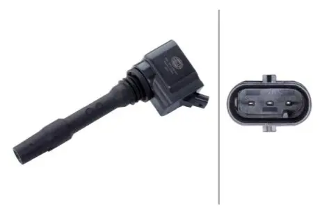 CEWKA ZAPONOWA BMW 1 F20 1,5 15- HELLA 5DA 358 168-041 Купить в Украине