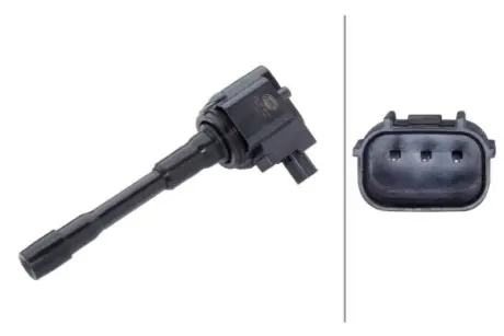 Котушка запалювання HELLA 5DA358168071 Купити в Україні